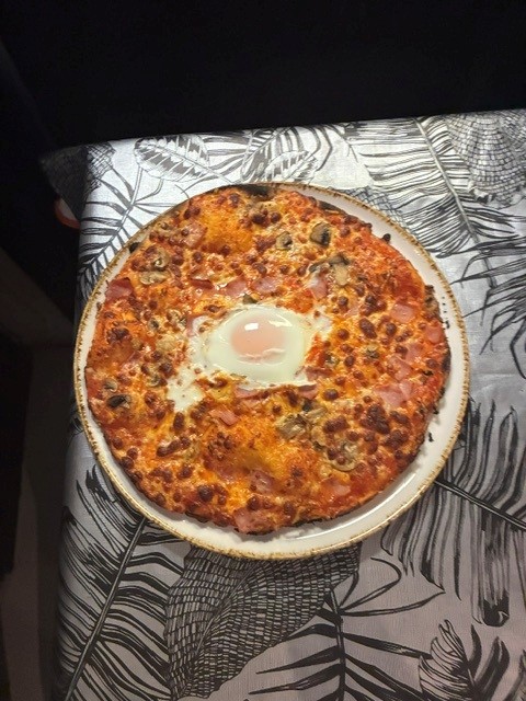 Pizza Monalisa 2