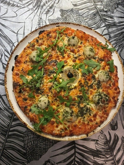 Pizza Saint-Parma