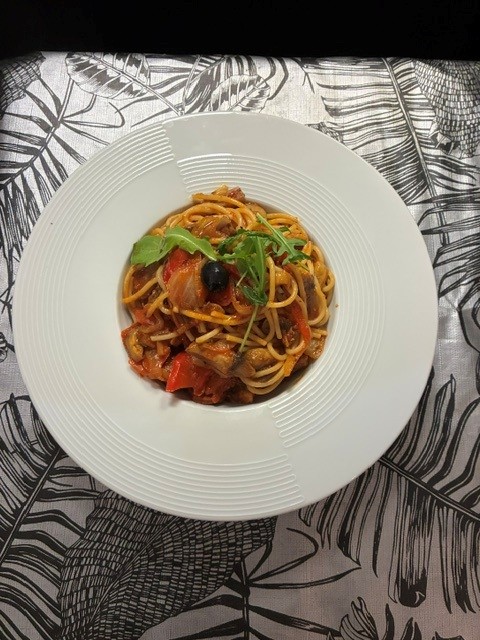 Spaghetti Bolognaise 2