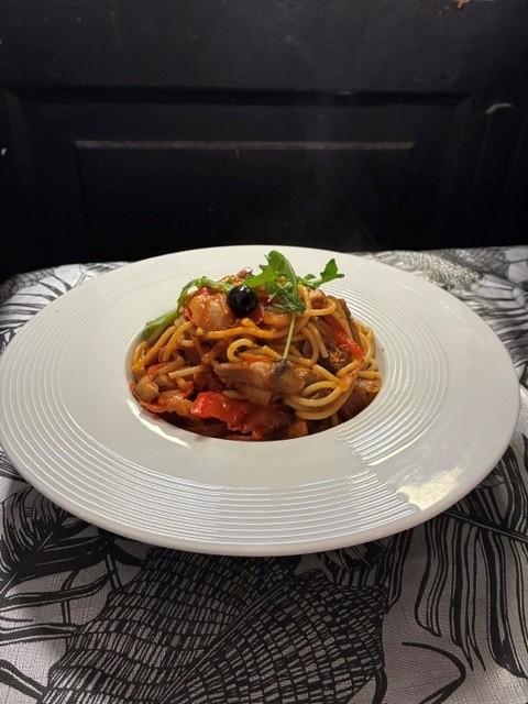 Spaghetti Bolognaise