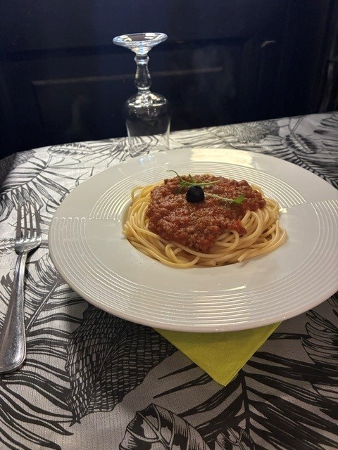 Spaghetti
